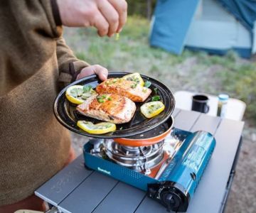 How to Use Campfire Smoke to Flavor Food | Camp Spotter