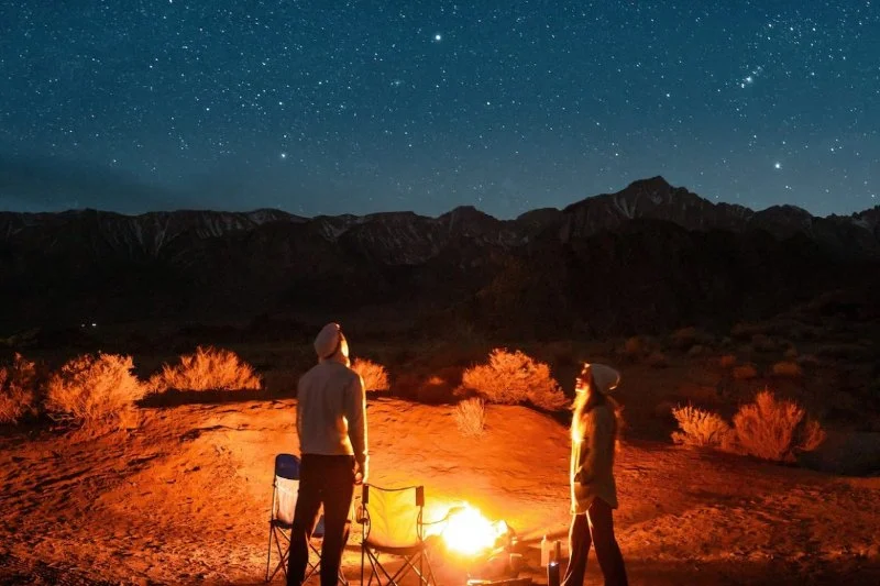 Campfire and Stargazing – The Ultimate Night Experience for Outdoor Lovers