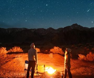 Campfire and Stargazing – The Ultimate Night Experience for Outdoor Lovers
