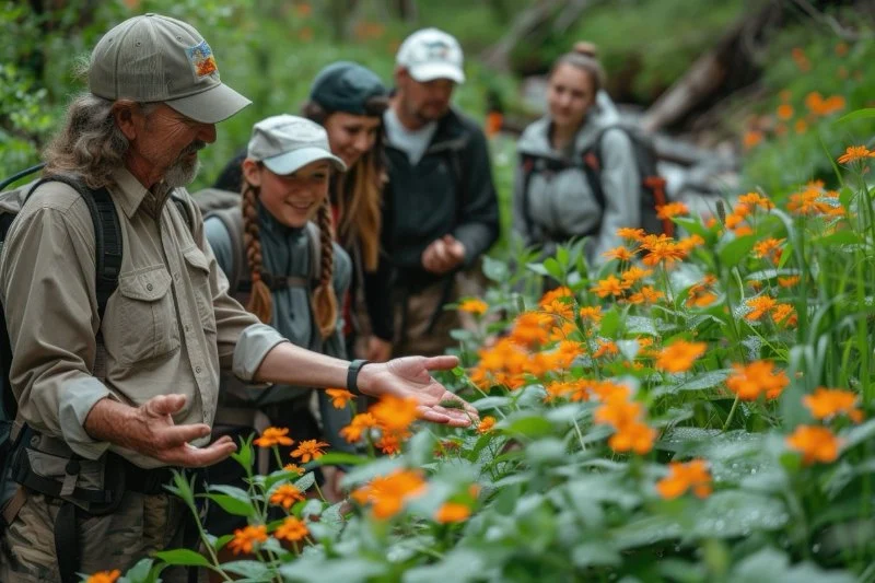How to Identify Edible Plants While Camping – A Complete Guide