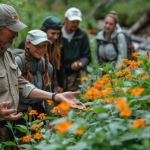 How to Identify Edible Plants While Camping – A Complete Guide