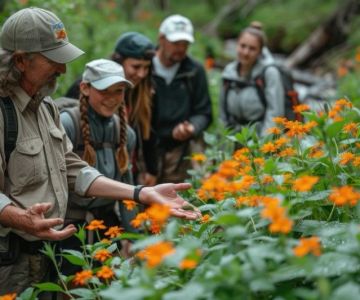 How to Identify Edible Plants While Camping – A Complete Guide