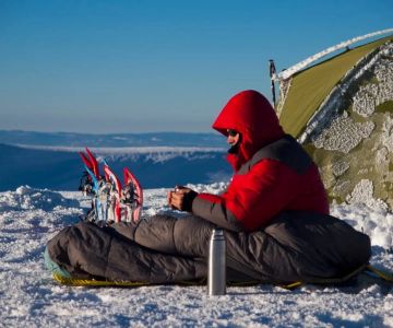 Best Camping Gear for Winter Trips: Stay Warm and Comfortable on Your Adventure