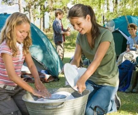 How to Keep Your Campsite Clean and Tidy for a Better Camping Experience