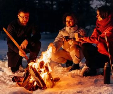 How to Build a Campfire That Burns Slowly and Efficiently: Expert Tips