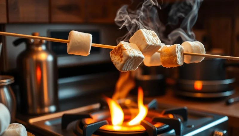 How to Cook Marshmallows Without Burning Them: Tips and Techniques