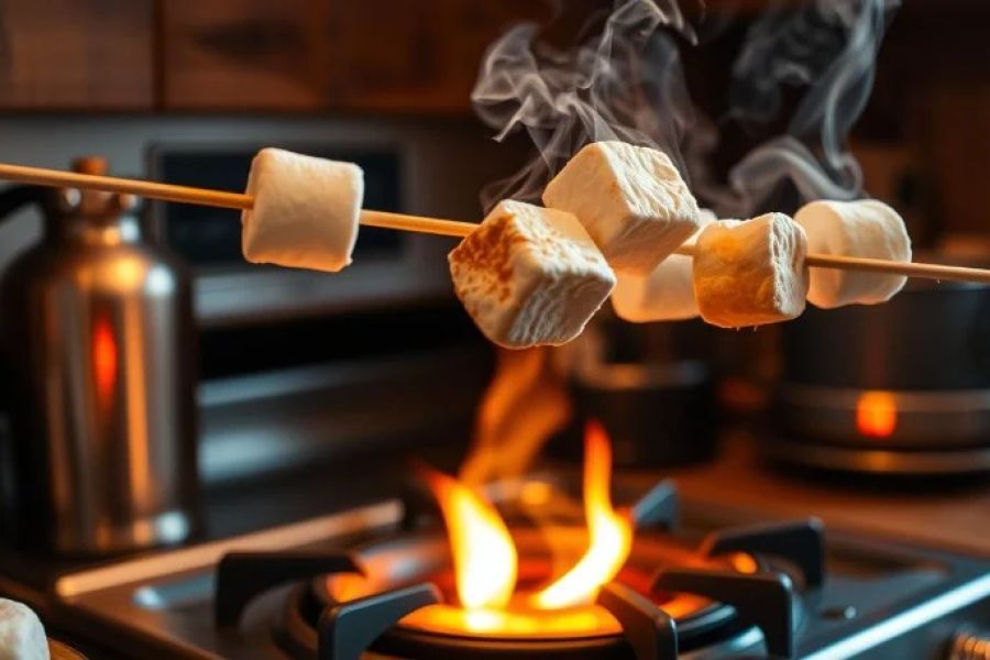 How to Cook Marshmallows Without Burning Them: Tips and Techniques