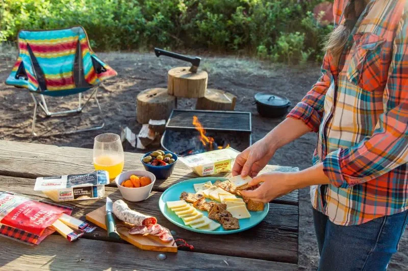 Best Campfire Snacks for Night Owls: Delicious Ideas for Late-Night Cravings