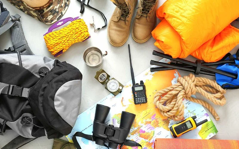 How to Use a GPS Device for Camping and Hiking | Camp Spotter