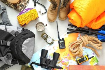 How to Use a GPS Device for Camping and Hiking | Camp Spotter