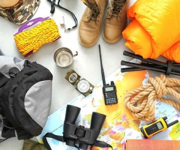 How to Use a GPS Device for Camping and Hiking | Camp Spotter