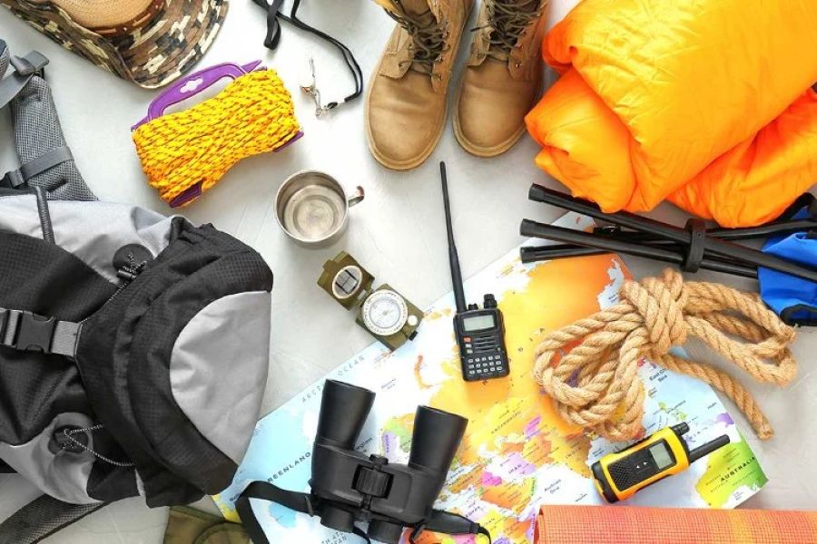 How to Use a GPS Device for Camping and Hiking | Camp Spotter
