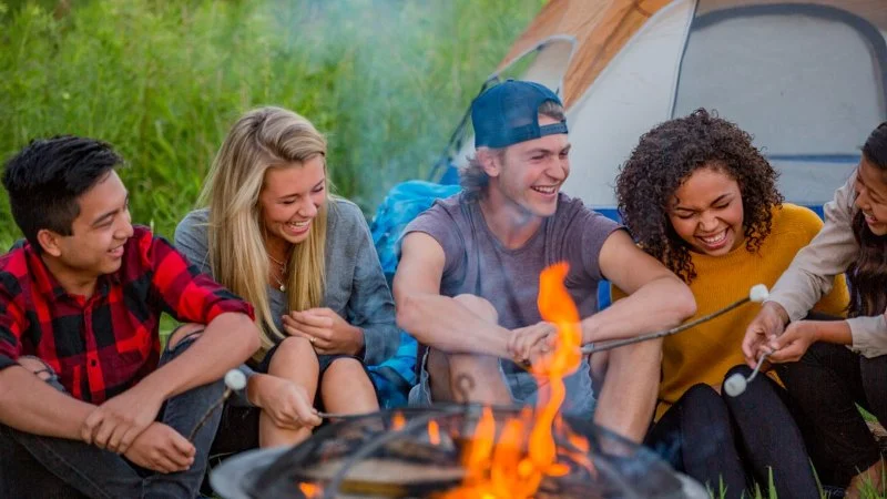 Tips for Camping with Teens and Young Adults: A Guide to Fun and Memorable Trips