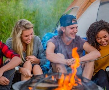 Tips for Camping with Teens and Young Adults: A Guide to Fun and Memorable Trips