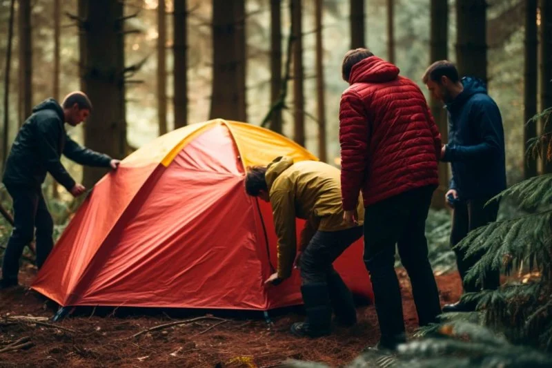 How to Stay Safe While Camping in the Wilderness: Essential Tips for Outdoor Adventures
