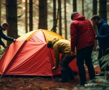 How to Stay Safe While Camping in the Wilderness: Essential Tips for Outdoor Adventures