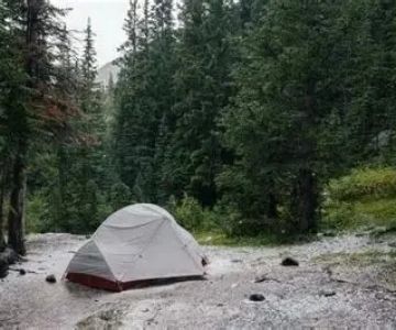 How to Prepare for Unexpected Weather Changes While Camping