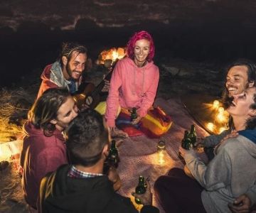 The Best Campfire Songs for Summer Nights: Classics & New Favorites