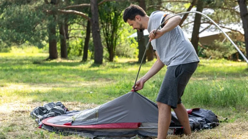 How to Set Up a Campsite Quickly and Efficiently: Expert Tips for a Smooth Experience