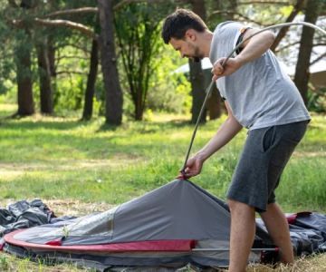 How to Set Up a Campsite Quickly and Efficiently: Expert Tips for a Smooth Experience