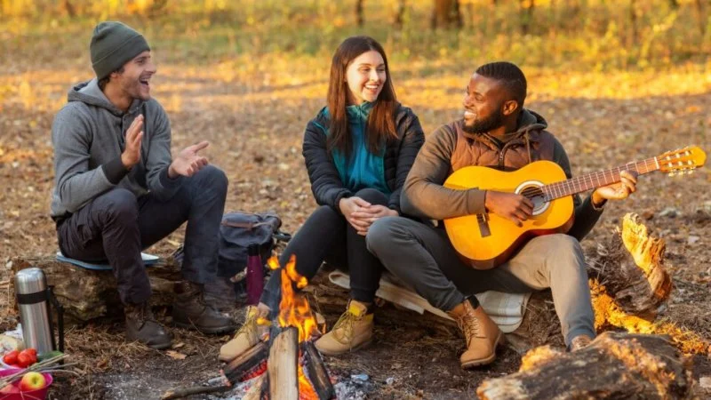 How to Use Campfire Songs to Set the Perfect Mood for Every Occasion