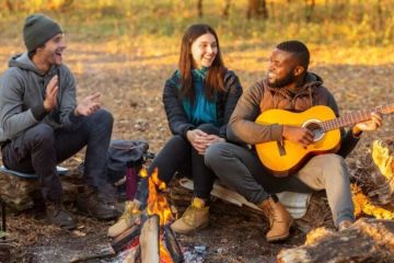 How to Use Campfire Songs to Set the Perfect Mood for Every Occasion