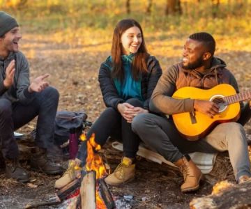 How to Use Campfire Songs to Set the Perfect Mood for Every Occasion