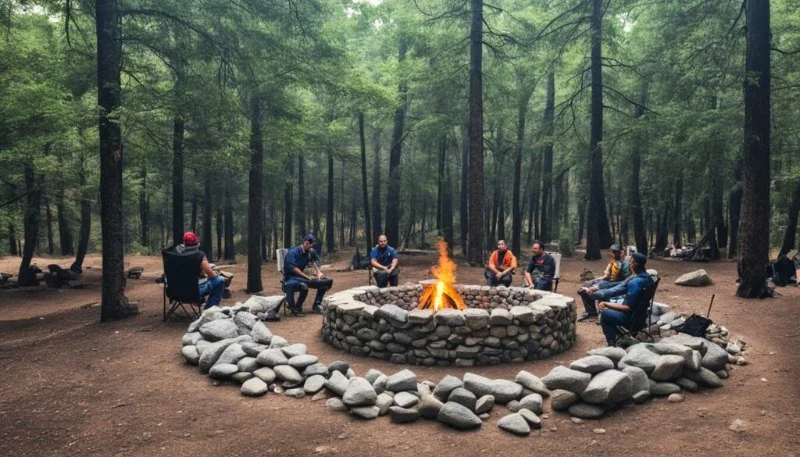 Tips for Camping in National Forests: Essential Guide for Beginners