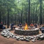 Tips for Camping in National Forests: Essential Guide for Beginners
