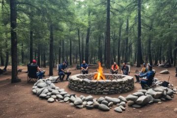 Tips for Camping in National Forests: Essential Guide for Beginners