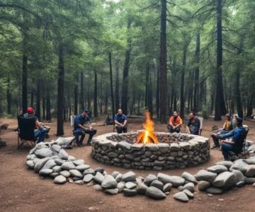 Tips for Camping in National Forests: Essential Guide for Beginners