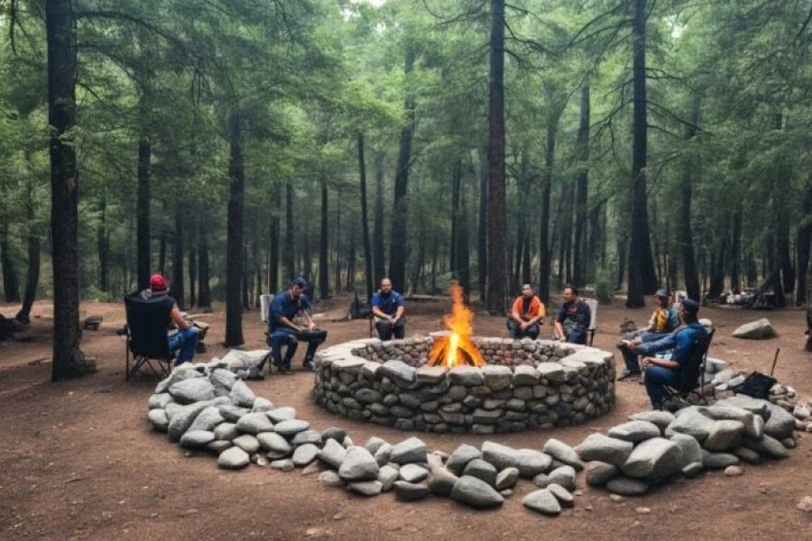 Tips for Camping in National Forests: Essential Guide for Beginners