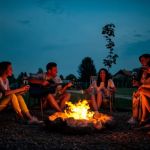 Best Campfire Songs to Enjoy Under the Stars | Unforgettable Music for Camping