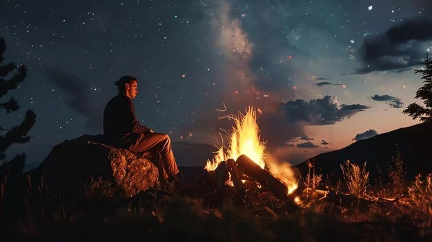 How to Use Campfire for Outdoor Yoga and Meditation: Tips for a Mindful Experience