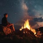 How to Use Campfire for Outdoor Yoga and Meditation: Tips for a Mindful Experience