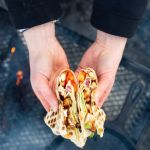 How to Make Campfire Cinnamon Sugar Tortillas and Wraps
