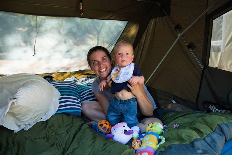 Tips for Camping with a Baby or Toddler: A Complete Guide for Parents