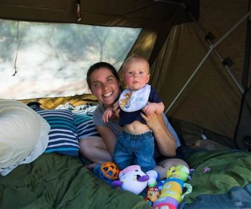 Tips for Camping with a Baby or Toddler: A Complete Guide for Parents