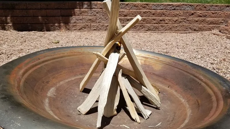 How to Build a Campfire at Your Campsite: Step-by-Step Guide