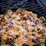 How to Make Campfire Nachos with Cheese and Salsa