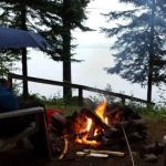 How to Build a Campfire in the Rain – Expert Tips and Techniques