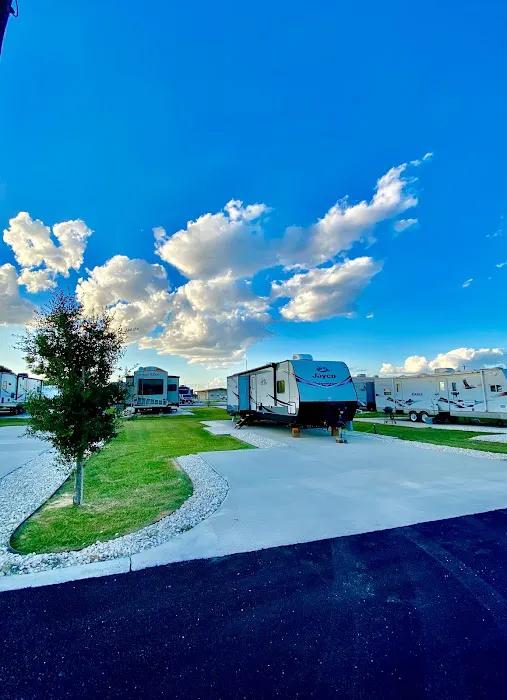 Pecan Springs RV Resort Picture 2