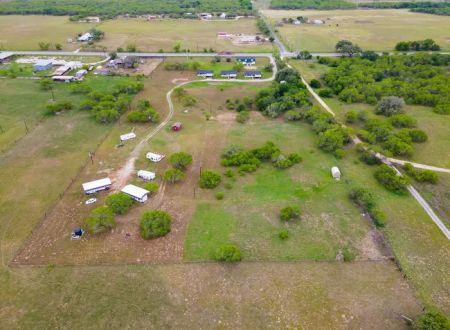 Heritage Park Apartments and RV Spaces.