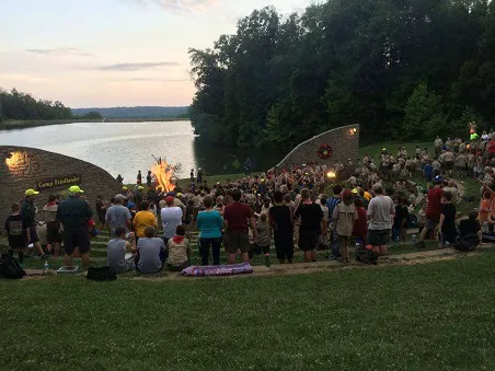 Camp Friedlander Amphitheatre Picture 2