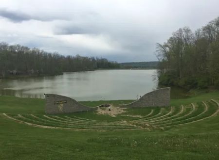 Camp Friedlander Amphitheatre