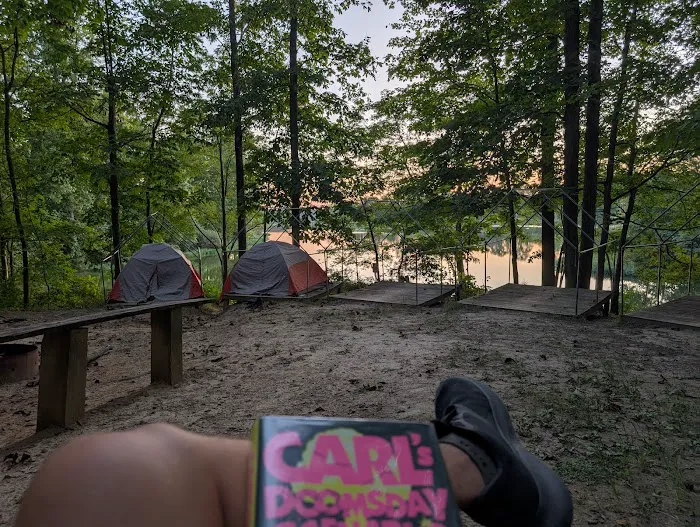 Lakeview Campsite Picture 4