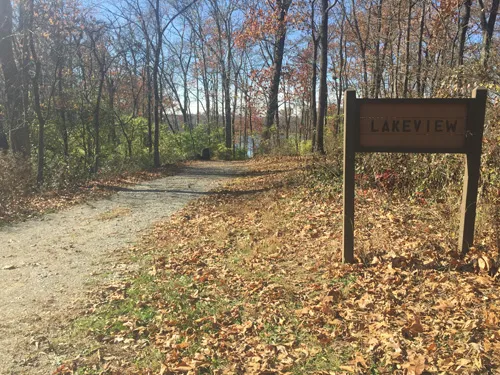 Lakeview Campsite Picture 1