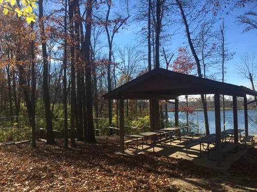 Lakeview Campsite Picture 2