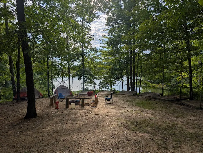 Lakeview Campsite Picture 6