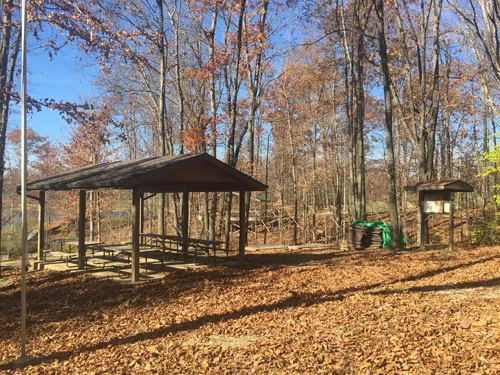 Lakeview Campsite Picture 3